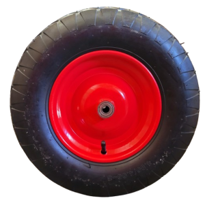 Koło   400/ 8  taczka  kostka